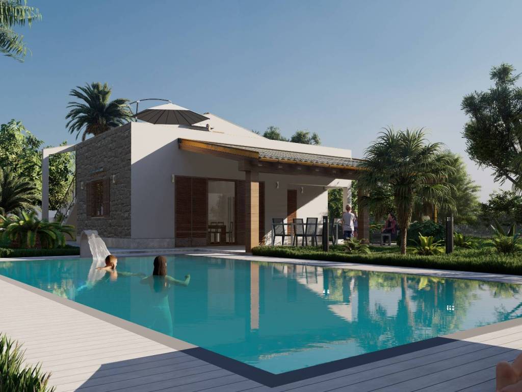 casa indipendente in vendita ad Alcamo in zona Alcamo Marina