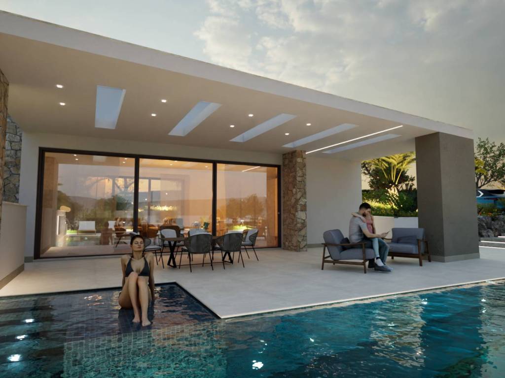 casa indipendente in vendita ad Alcamo in zona Alcamo Marina