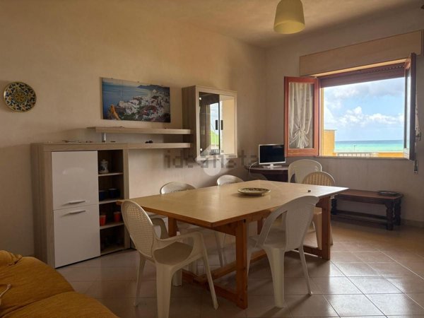 appartamento in vendita ad Alcamo in zona Alcamo Marina