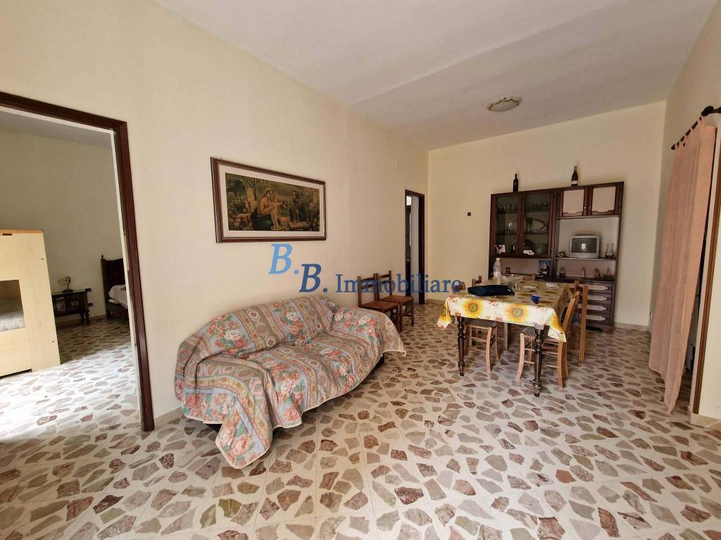 appartamento in vendita ad Alcamo