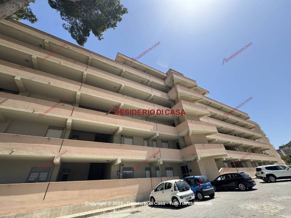 appartamento in vendita ad Alcamo
