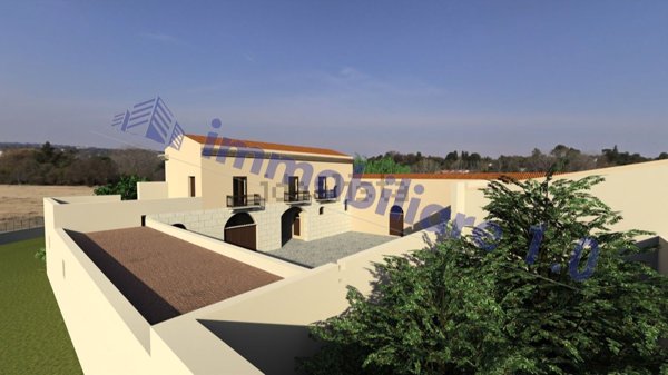 casale in vendita ad Alcamo