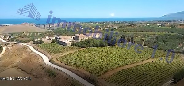 casale in vendita ad Alcamo in zona Fico