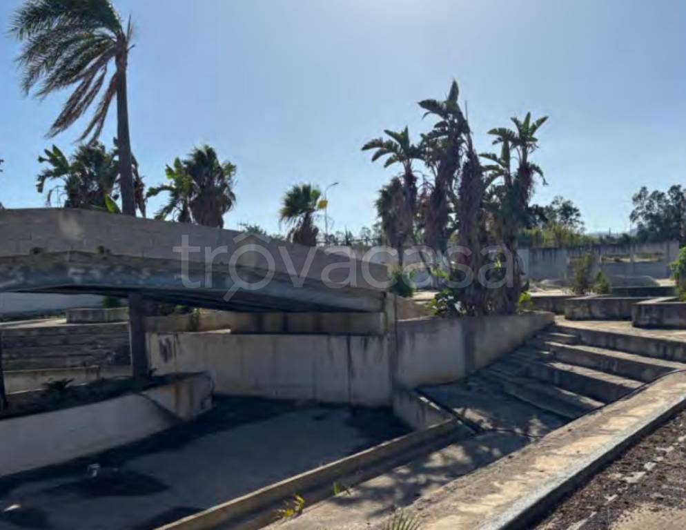 locale di sgombero in vendita ad Alcamo in zona Bosco d'Alcamo