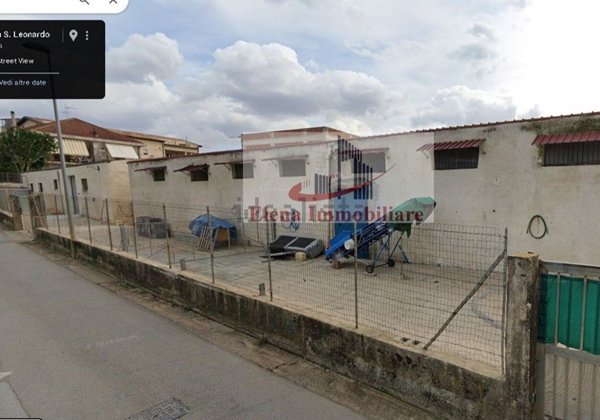 locale di sgombero in vendita ad Alcamo