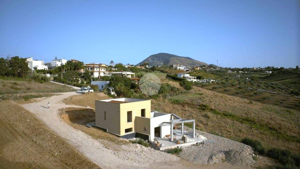 casa indipendente in vendita ad Alcamo