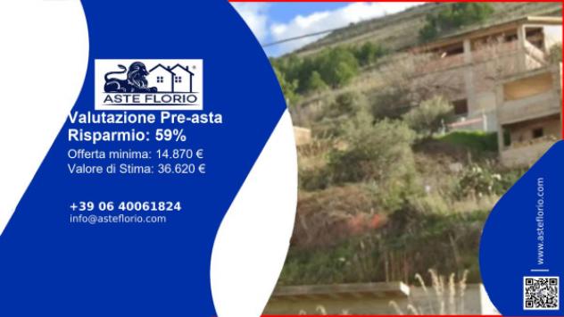 terreno agricolo in vendita ad Alcamo