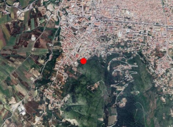 terreno agricolo in vendita ad Alcamo