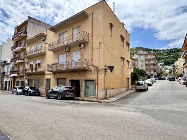 appartamento in vendita ad Alcamo
