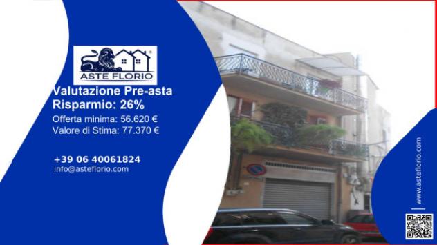 appartamento in vendita ad Alcamo