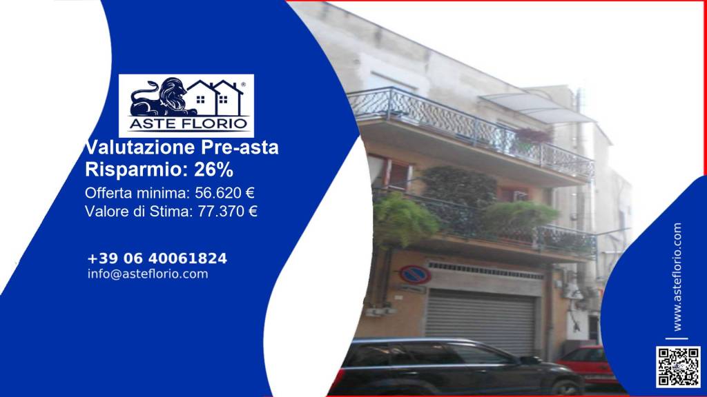 appartamento in vendita ad Alcamo