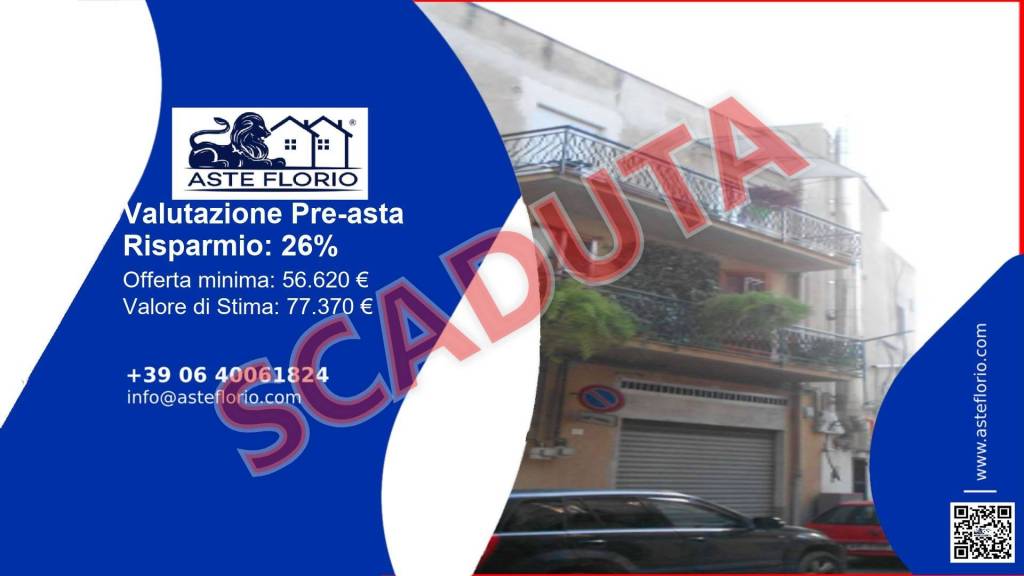 appartamento in vendita ad Alcamo