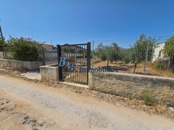 terreno agricolo in vendita ad Alcamo in zona Alcamo Marina