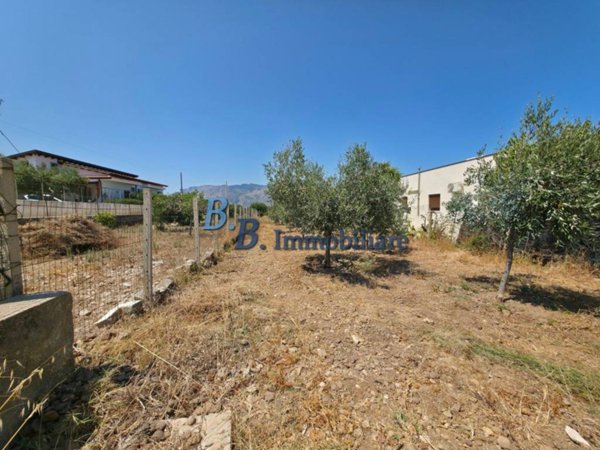 terreno agricolo in vendita ad Alcamo in zona Alcamo Marina