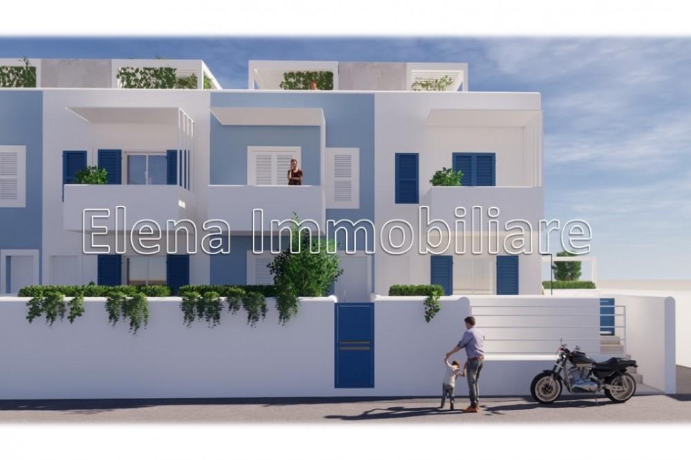 casa indipendente in vendita ad Alcamo