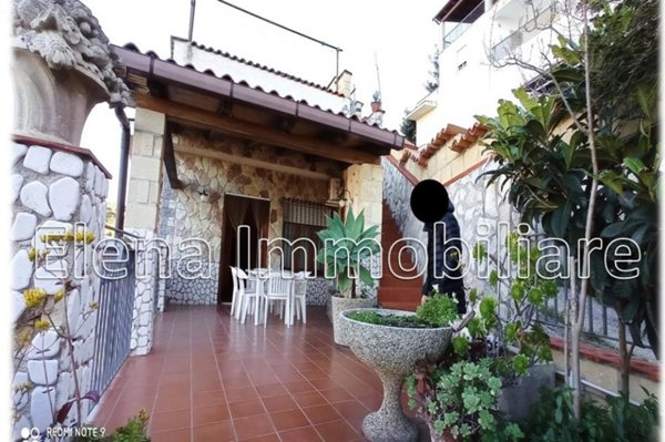 casa indipendente in vendita ad Alcamo in zona Alcamo Marina