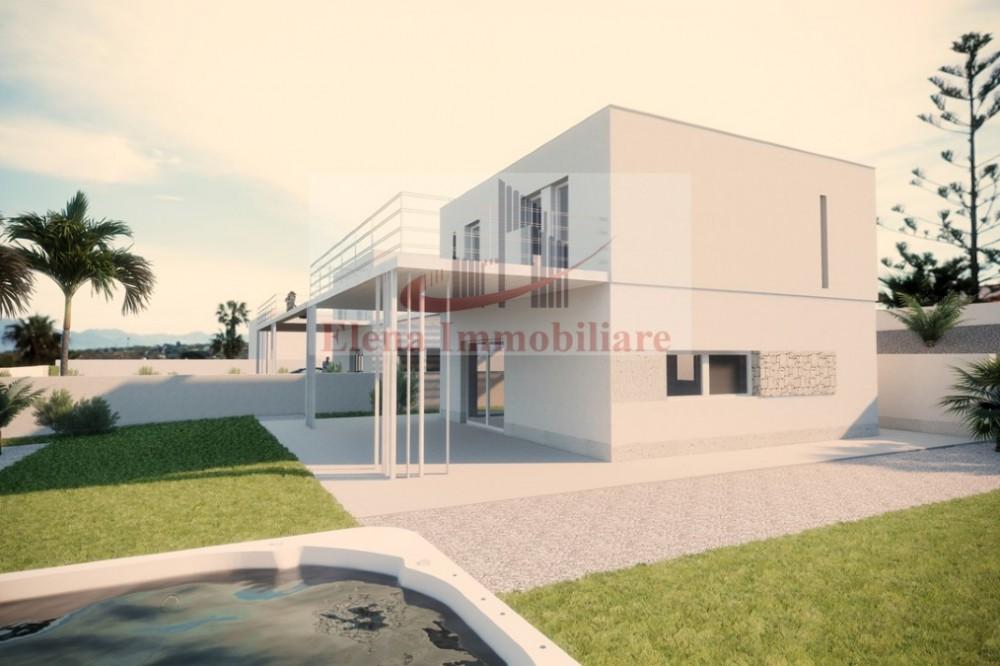 casa indipendente in vendita ad Alcamo in zona Alcamo Marina