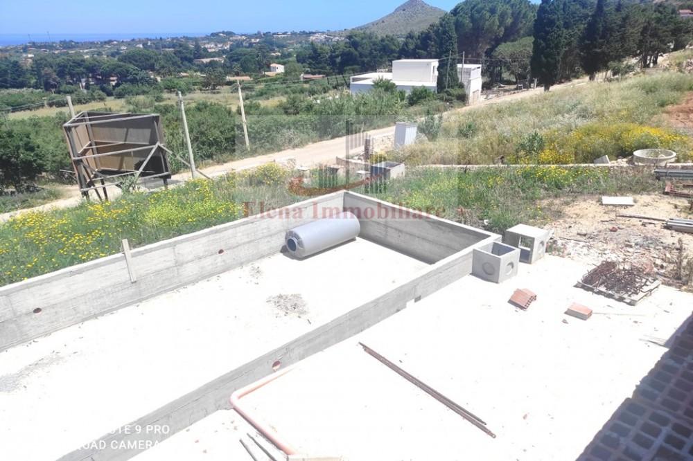 casa indipendente in vendita ad Alcamo
