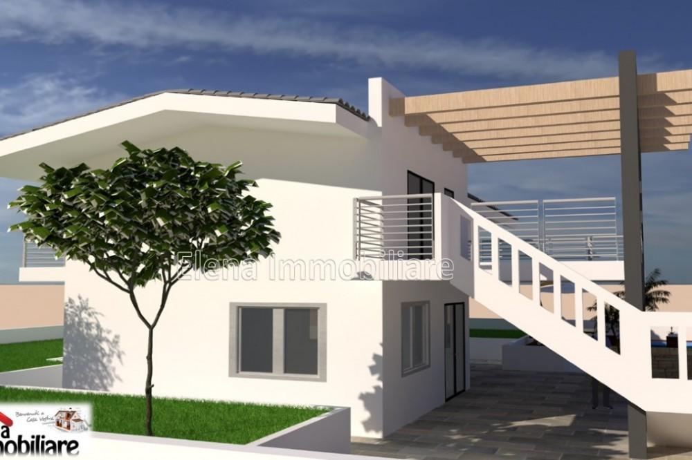 casa indipendente in vendita ad Alcamo