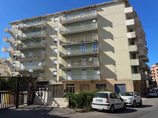 appartamento in vendita ad Alcamo