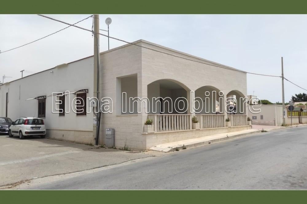 casa indipendente in vendita ad Alcamo