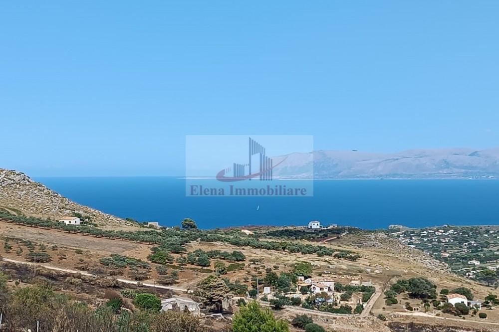 terreno agricolo in vendita ad Alcamo