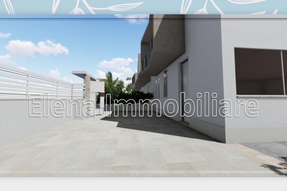 casa indipendente in vendita ad Alcamo