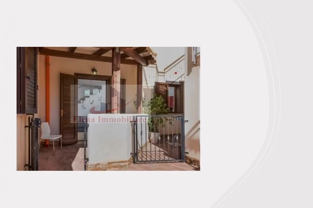 casa indipendente in vendita ad Alcamo