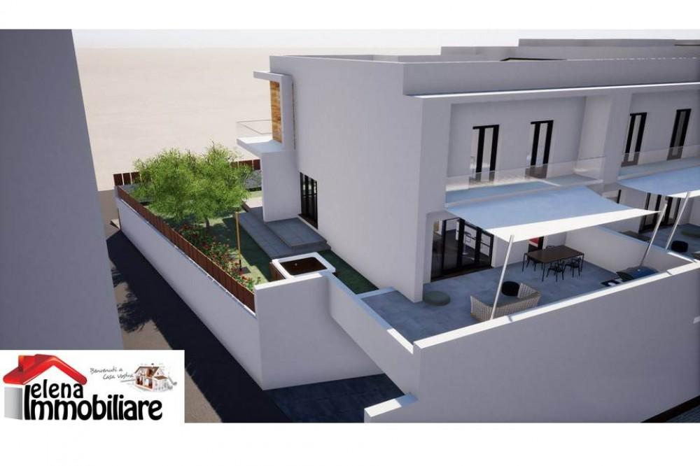 casa indipendente in vendita ad Alcamo