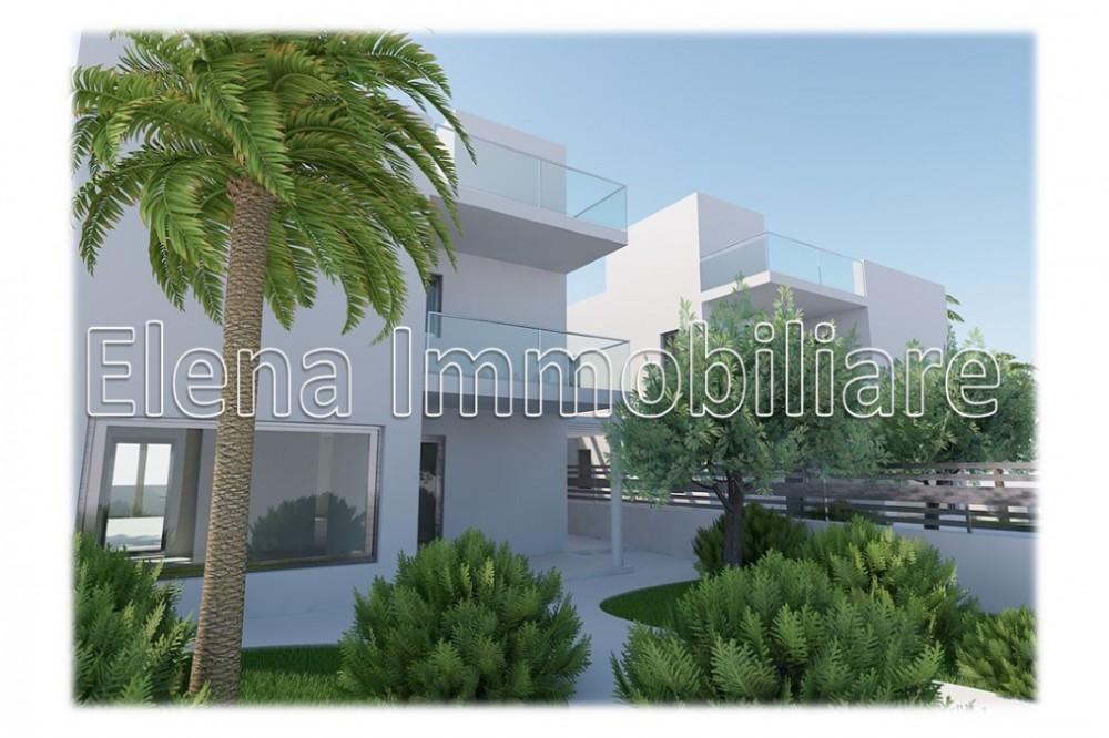 casa indipendente in vendita ad Alcamo