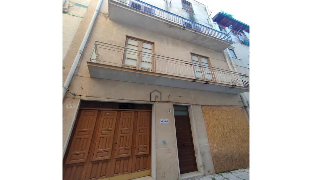 casa indipendente in vendita ad Alcamo