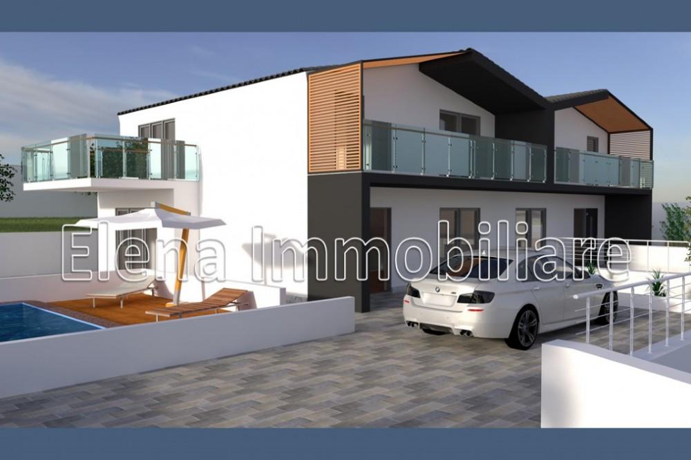 casa indipendente in vendita ad Alcamo