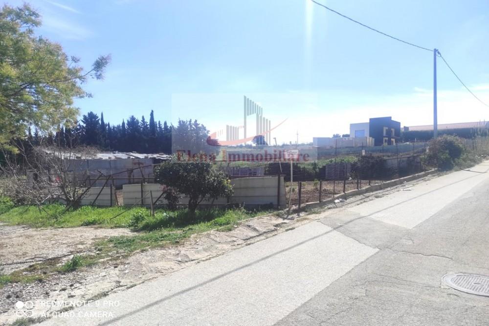 terreno agricolo in vendita ad Alcamo