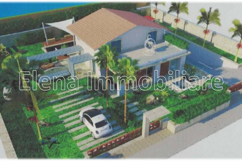 casa indipendente in vendita ad Alcamo