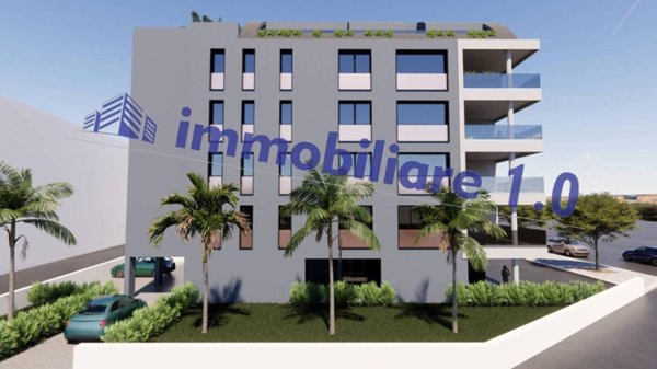 appartamento in vendita ad Alcamo in zona Centro Città