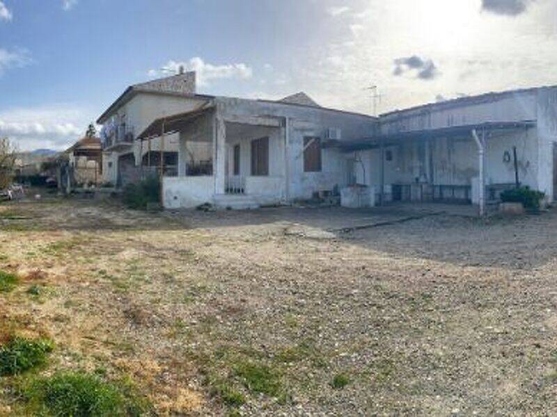 casa indipendente in vendita ad Alcamo in zona Alcamo Marina