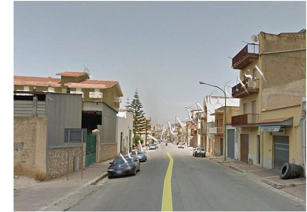 casa indipendente in vendita ad Alcamo