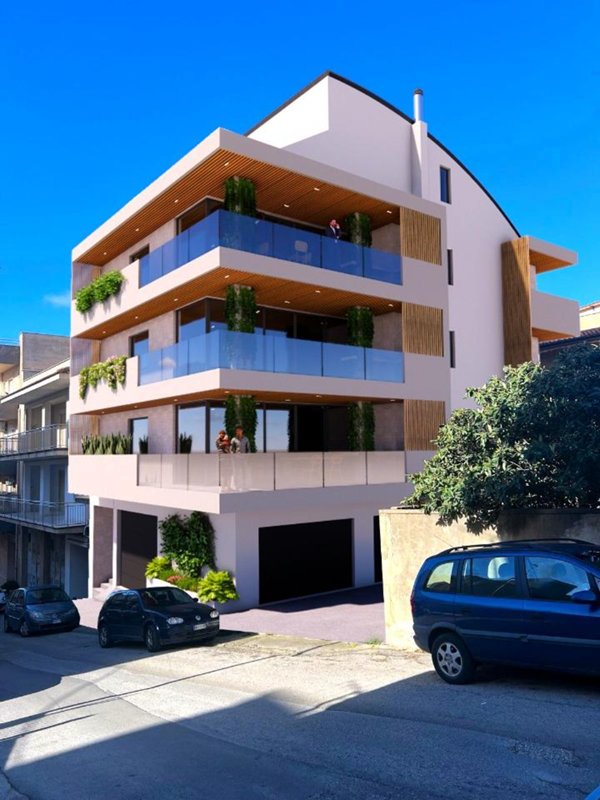 appartamento in vendita ad Alcamo