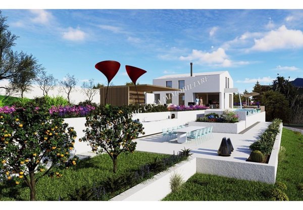 casa indipendente in vendita ad Alcamo