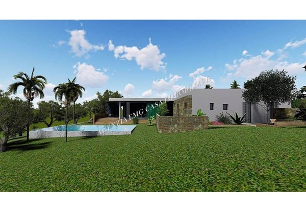 casa indipendente in vendita ad Alcamo