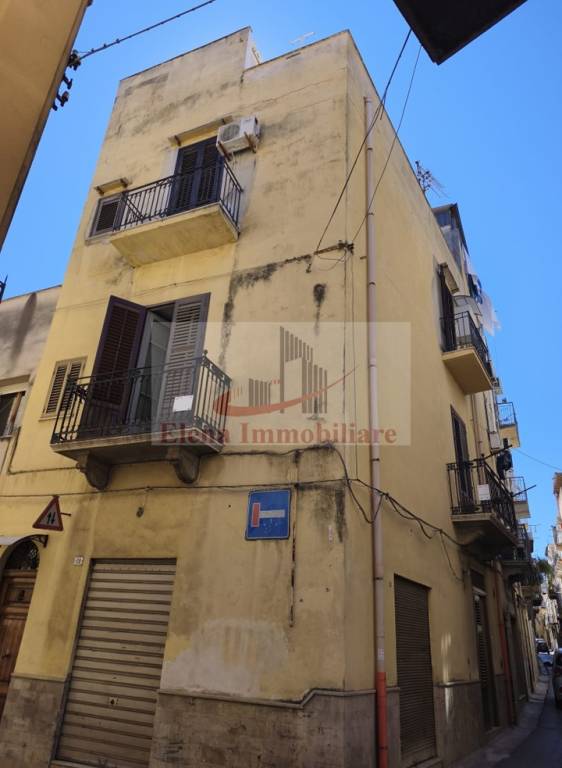 casa indipendente in vendita ad Alcamo