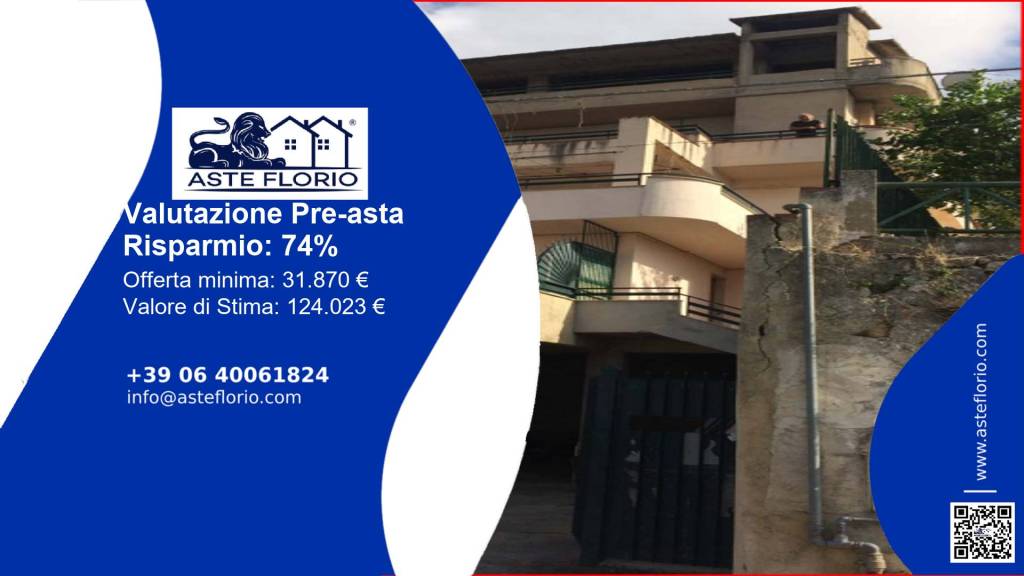 appartamento in vendita ad Alcamo