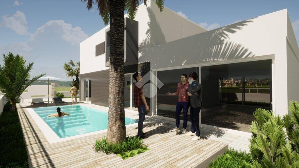 casa indipendente in vendita ad Alcamo