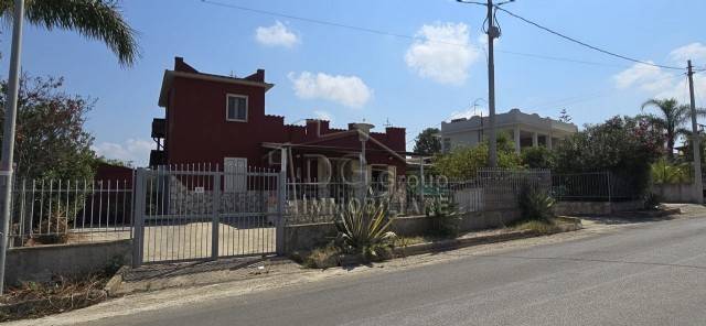 casa indipendente in vendita ad Alcamo