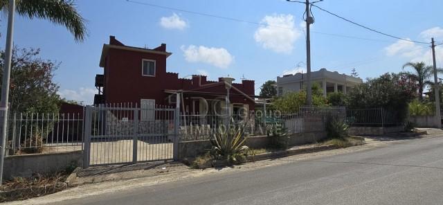 casa indipendente in vendita ad Alcamo