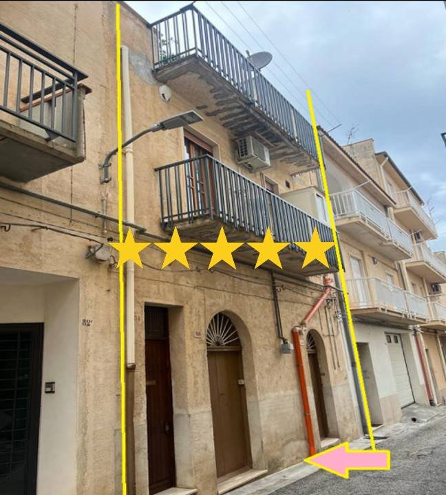 appartamento in vendita ad Alcamo