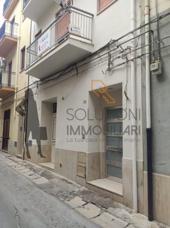 appartamento in vendita ad Alcamo in zona Centro Città