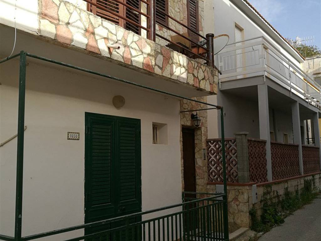 appartamento in vendita ad Alcamo in zona Alcamo Marina