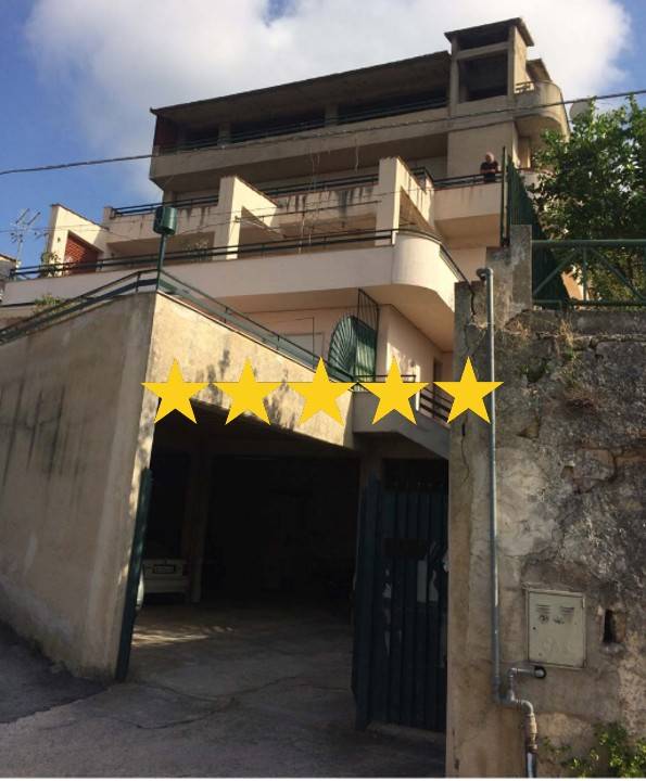 appartamento in vendita ad Alcamo