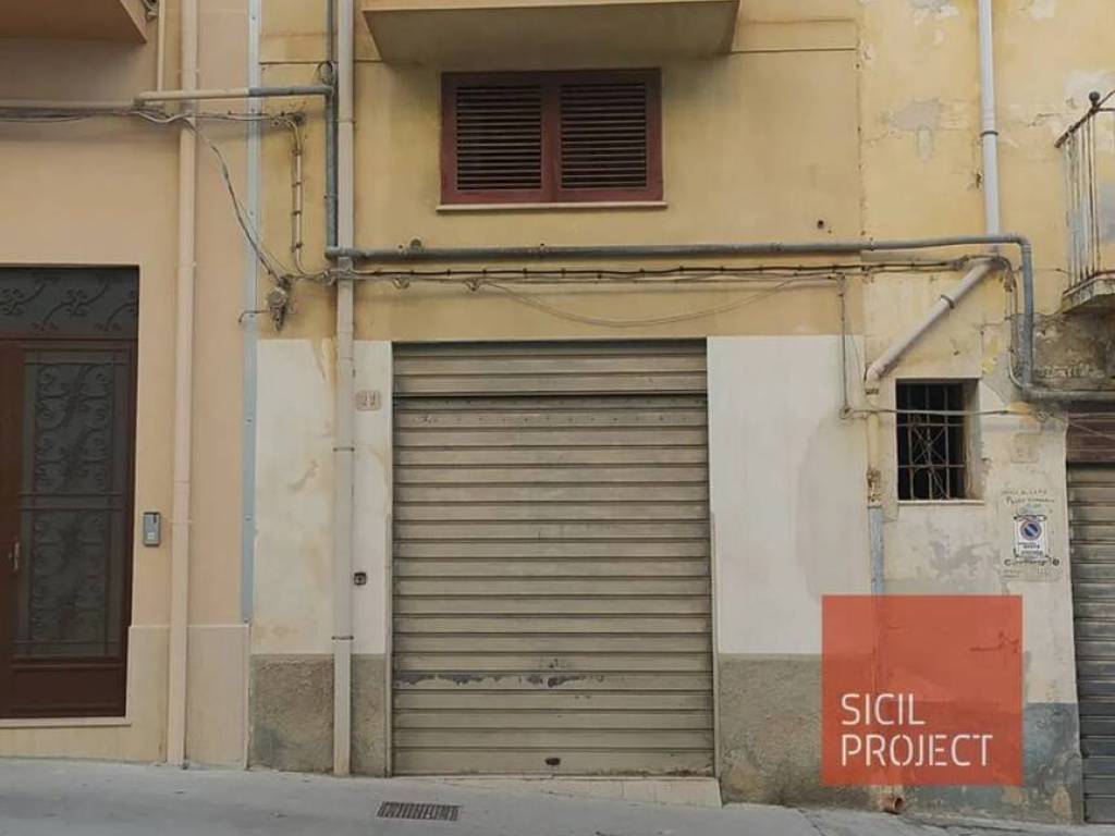 appartamento in vendita ad Alcamo